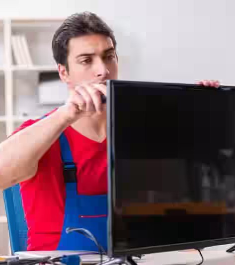 LED Tv Repair Images 